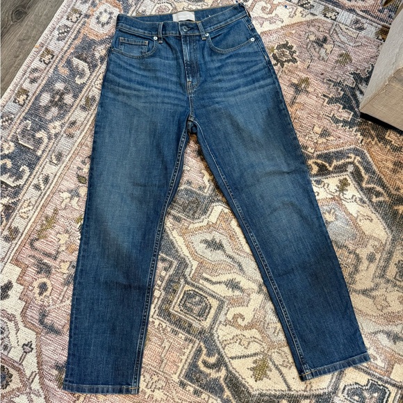 Everlane Ankle Straight Jeans - Picture 1 of 4